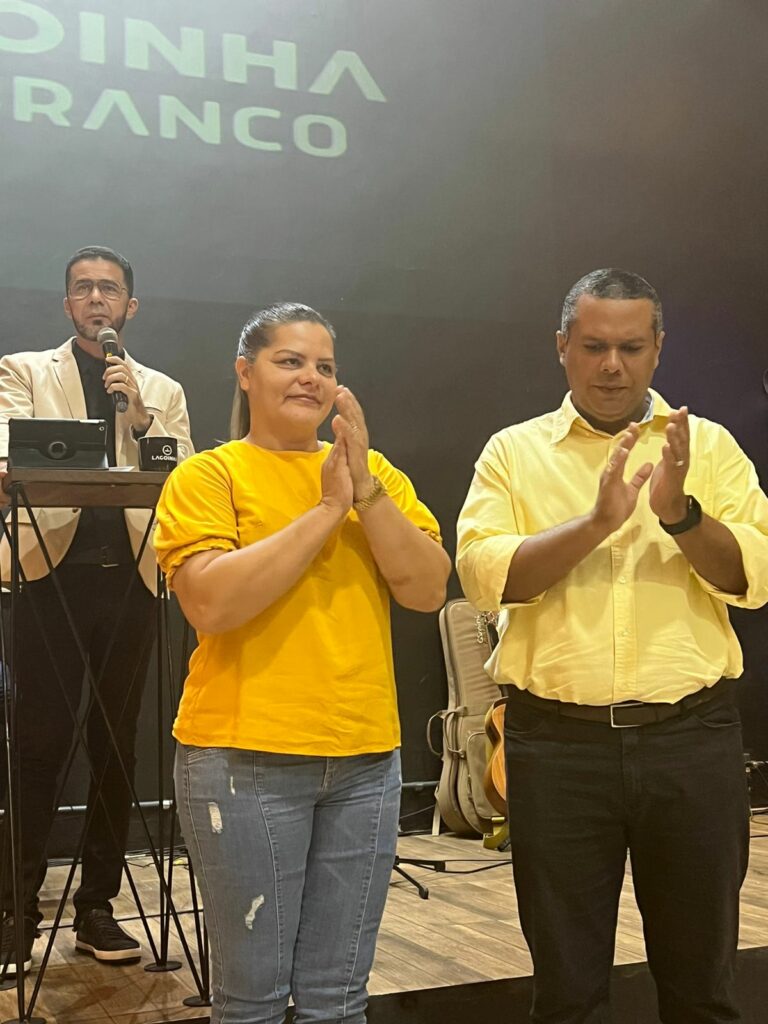 No interior do AC, casal de pastores implanta Igreja Batista Lagoinha: “Igreja grande para servir e pequena para se importar”