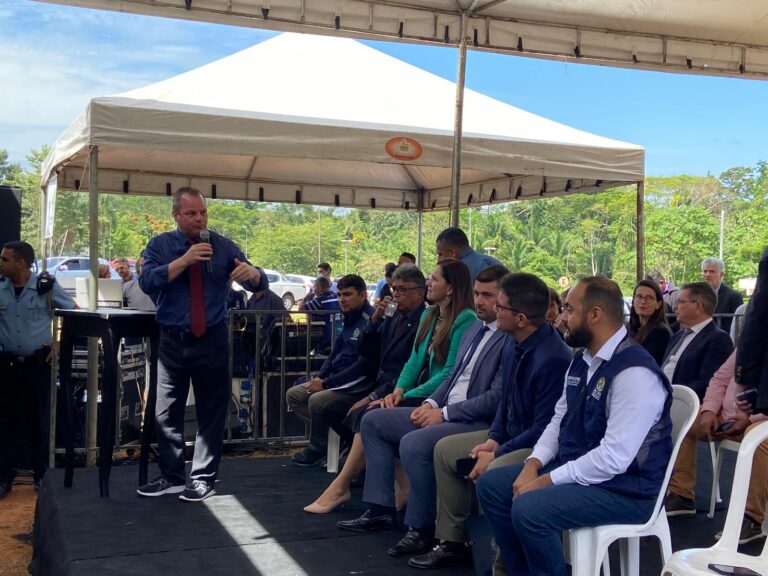 Pedro Longo participa do lançamento de mutirão de mais de 5 mil cirurgias na Fundhacre