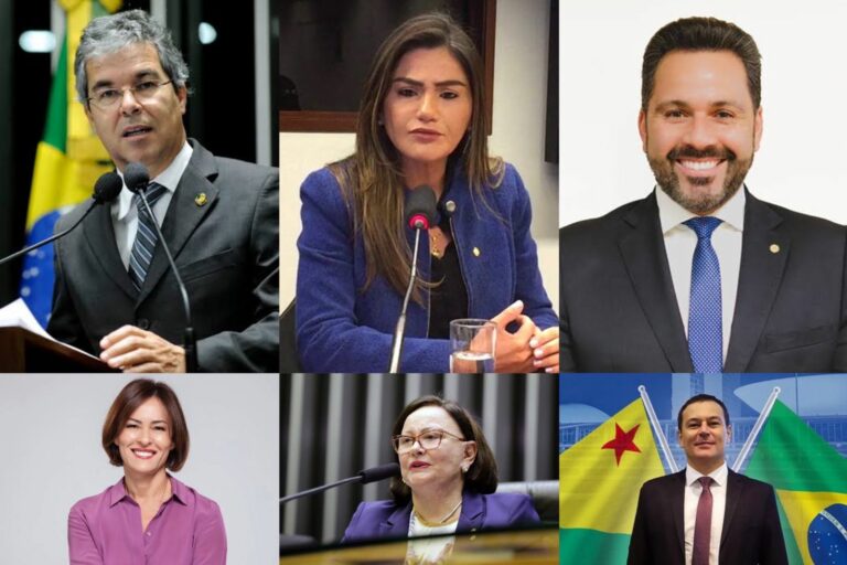 Jorge Viana lidera disputa pelo senado com 21%; Alan e Jéssica empatam com 16%, aponta pesquisa