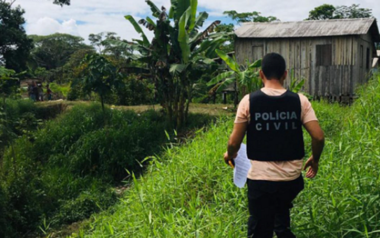 Forças de segurança cumprem mandados de prisão contra integrantes de facção em Feijó