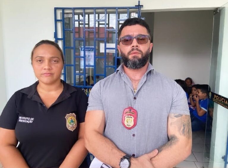 Polícia Civil realiza emissão de cédulas de identidade a alunos da rede pública em Cruzeiro do Sul