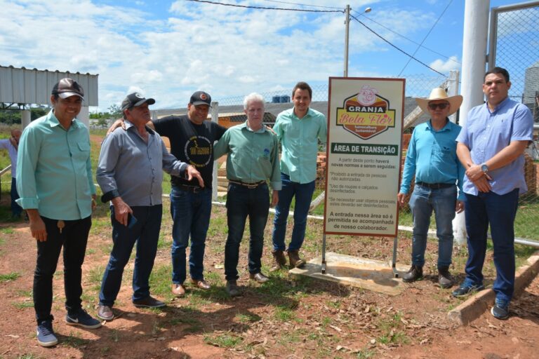 Comitiva de Ariquemes visita Rio Branco para conhecer práticas de produção agroflorestal