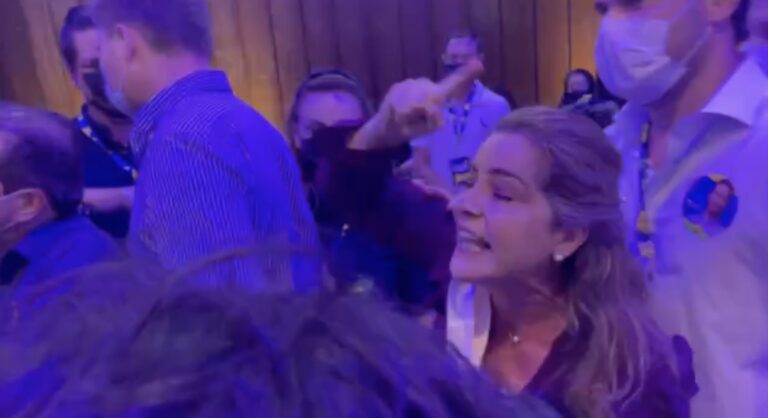 Blog do Ton: Bolsonarista de carteirinha, Mara Rocha muda de ideia e O Globo repercute