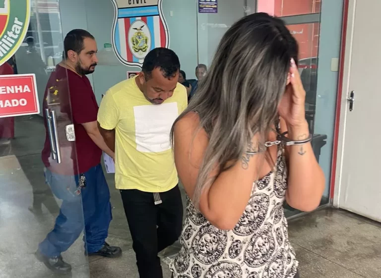 Coordenadora do CRAS Alvorada é presa por tráfico de drogas em Manaus