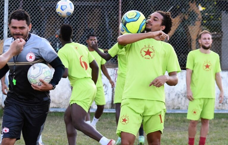 Rio Branco terá duas baixas neste sábado para encarar o Porto Velho-RO