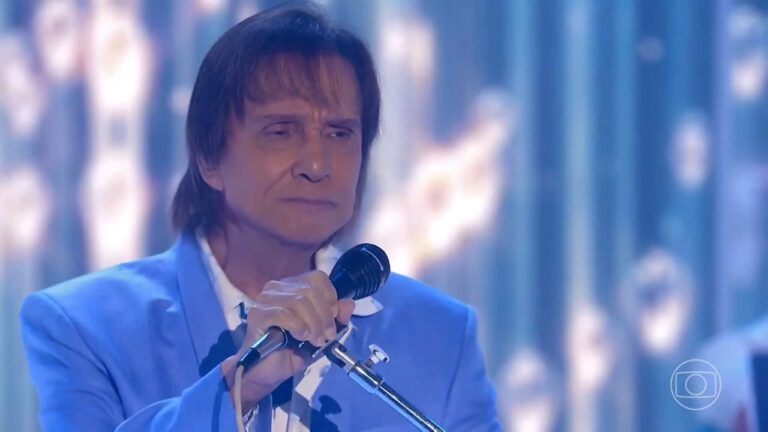 Gritos, atropelo e confusão: o que irritou Roberto Carlos em show no Rio