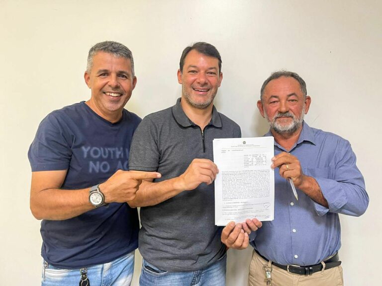 Roberto Duarte destina emenda para fomentar agricultura familiar no Bujari