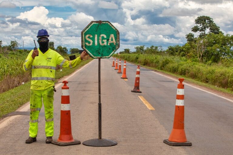Nobres: BR-364 será bloqueada nesta sexta-feira
