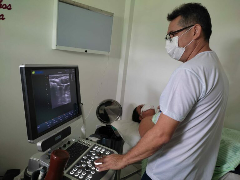 População de Marechal Thaumaturgo recebe atendimentos do programa Saúde Itinerante Especializado