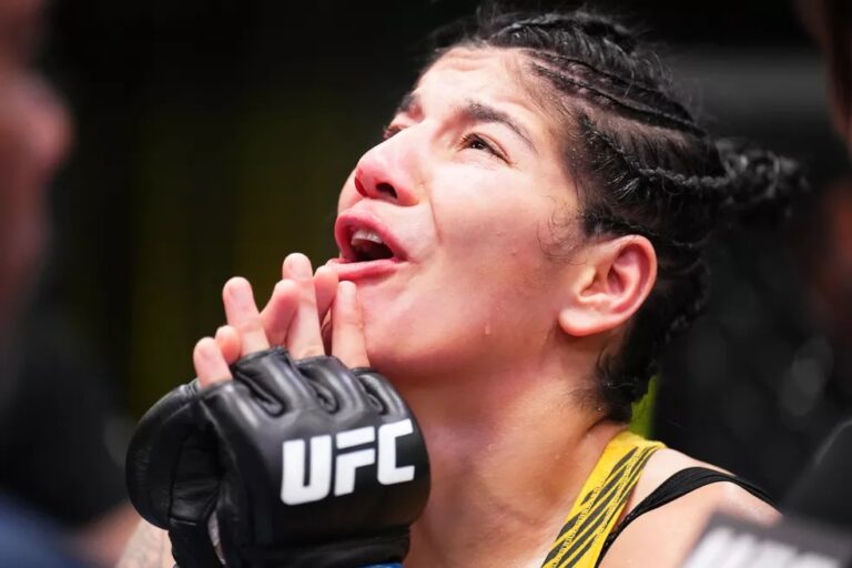 Ketlen Vieira vira nº 2 do peso-galo; confira o ranking completo atualizado pelo UFC