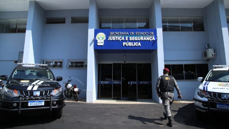 Governo do Acre abre licitação de pregão eletrônico para aquisição de equipamentos para Sejusp