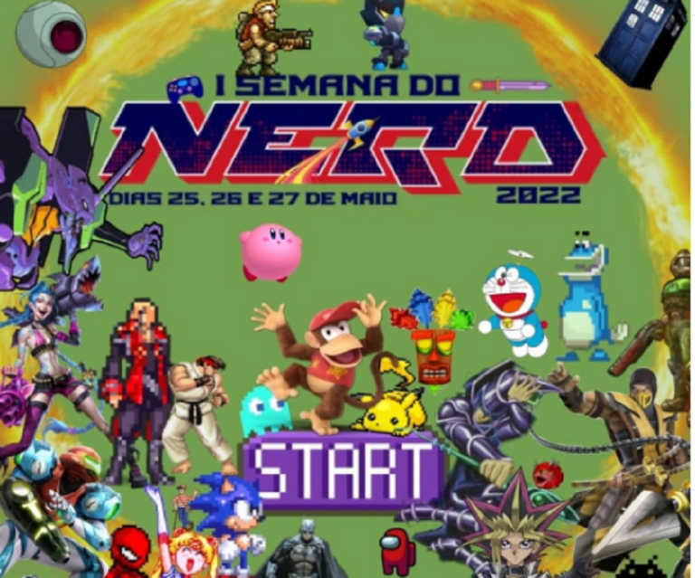 U:verse e Universo68 realizam evento em alusão ao Dia do Orgulho Nerd