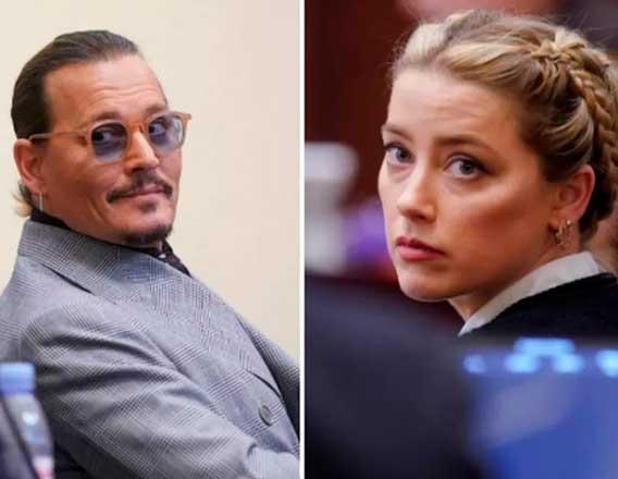 Julgamento envolvendo Johnny Depp e Amber Heard vai virar filme; conheça o  elenco