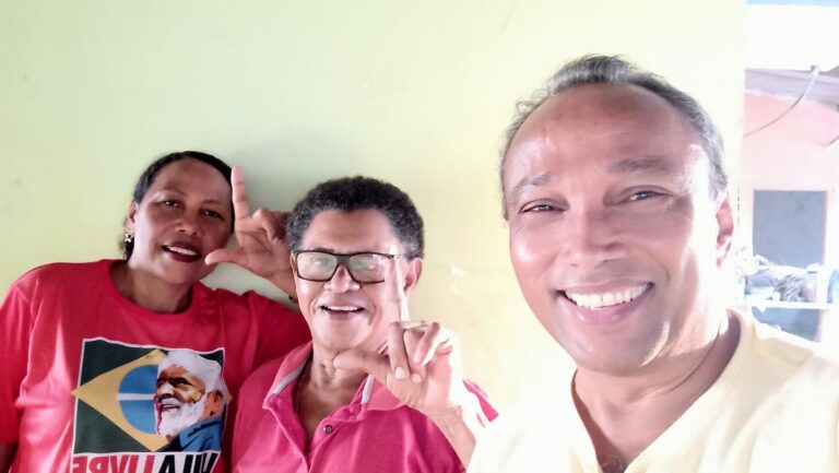 Sibá Machado quer reunir velha guarda do Partido dos Trabalhadores para atuar na campanha: “A turma que fundou o PT”