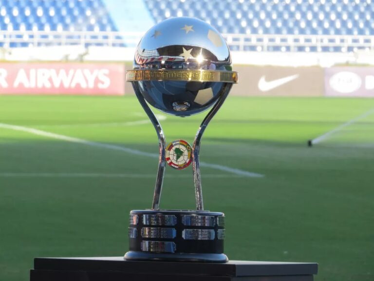 Oitavas de final da Copa Sul-Americana: veja classificados e potes do sorteio