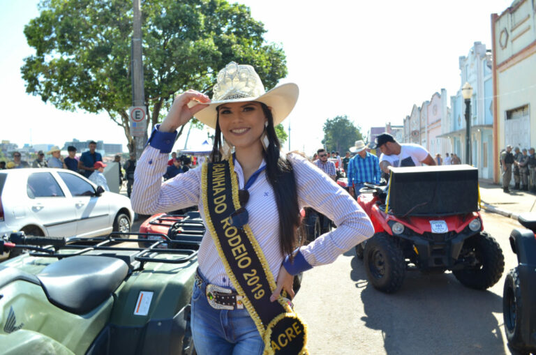 Inscrições para a Cavalgada da Expoacre, aniversariantes e mais na coluna da Márcia Abreu