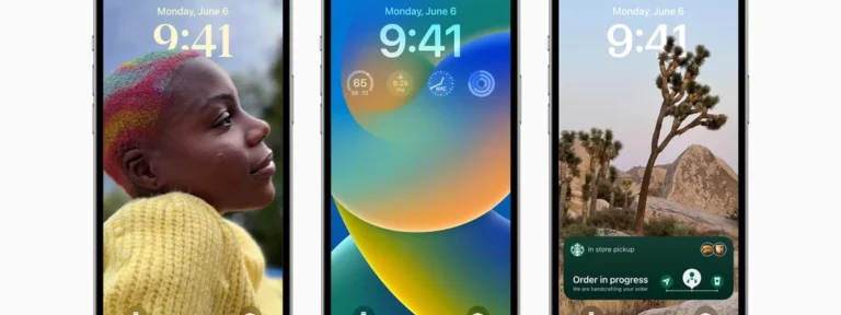 iOS 16: confira 17 novos recursos para o seu iPhone