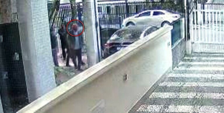 Preso, ex-ministro da Educação Milton Ribeiro é levado de Santos para a carceragem da PF na capital paulista