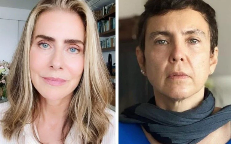 Maitê Proença sobre a namorada, Adriana Calcanhoto: ‘Queria que ela fosse homem’