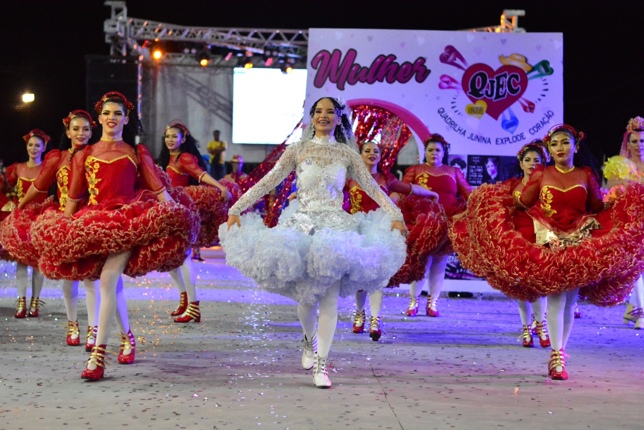 Sesc no Acre realiza a 31ª edição do Festival de Quadrilhas