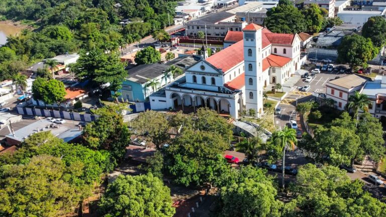 Centro de Rio Branco