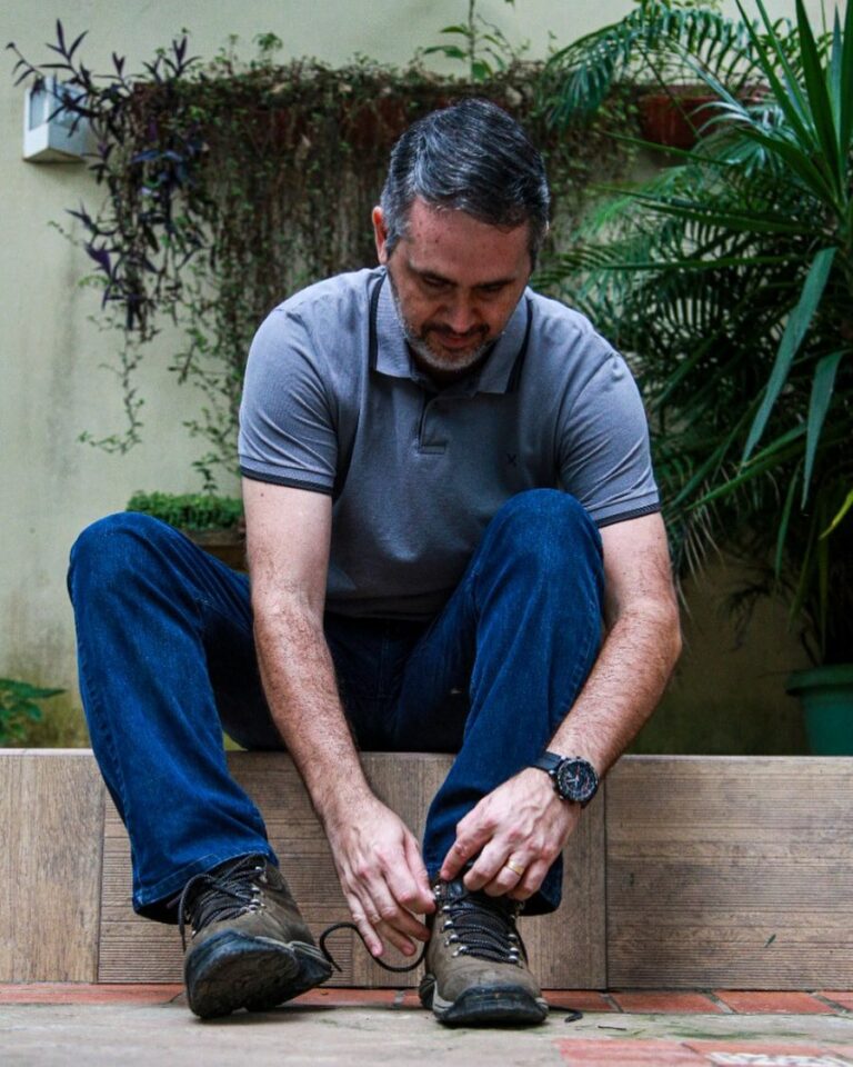 Marcus Alexandre oficializa pré-candidatura a deputado: “Hora de colocar o pé na estrada novamente”