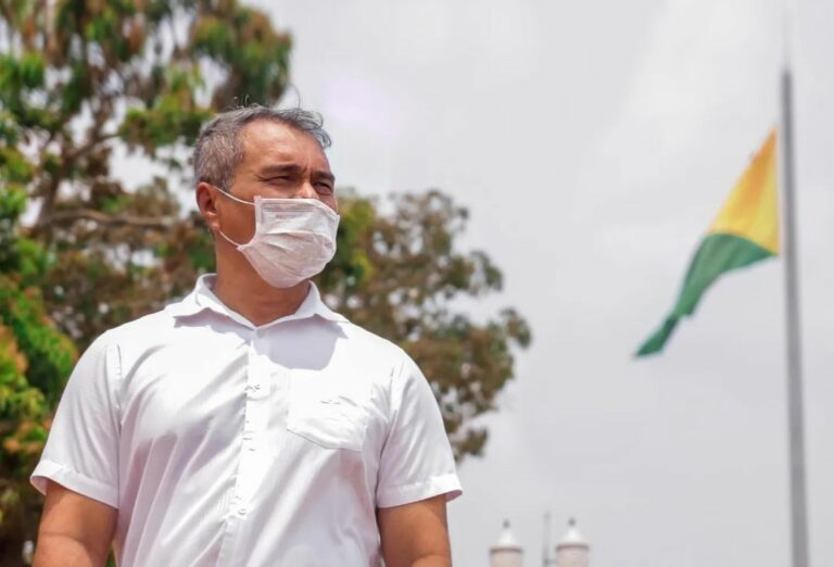 Após seguidas mudanças de partido, Minoru Kinpara quer ganhar sua primeira eleição