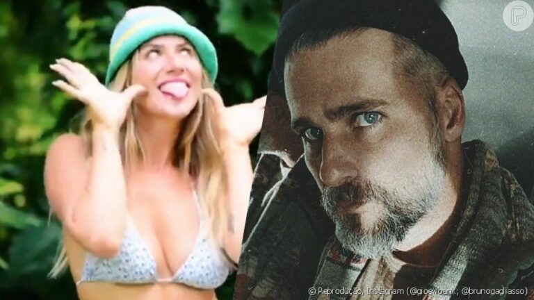 Giovanna Ewbank pede outra mulher em casamento e Bruno Gagliasso reage de forma surpreendente
