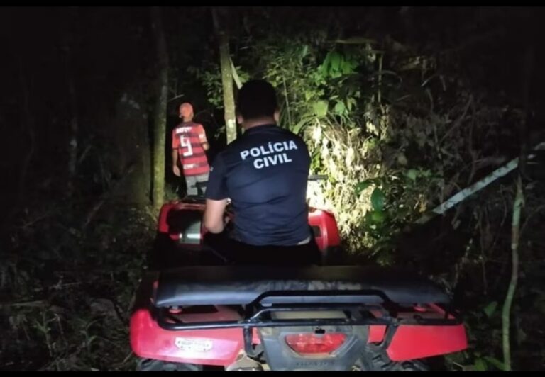 Homem que degolou morador de Sena Madureira é capturado pela Polícia Civil