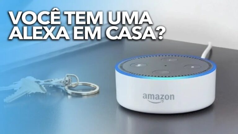 Você tem uma Alexa em casa? Assistente virtual poderá imitar a voz de qualquer pessoa!