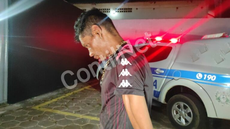 Dupla é presa após tentar matar morador de rua que dormia com esposa no centro de Rio Branco