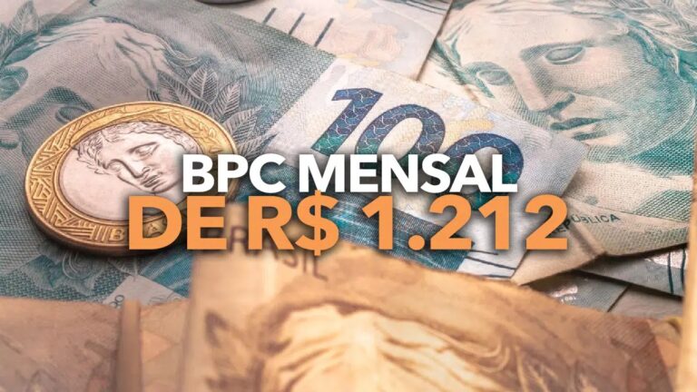 Existe idade mínima para receber o BPC mensal de R$ 1.212? Veja como funciona!