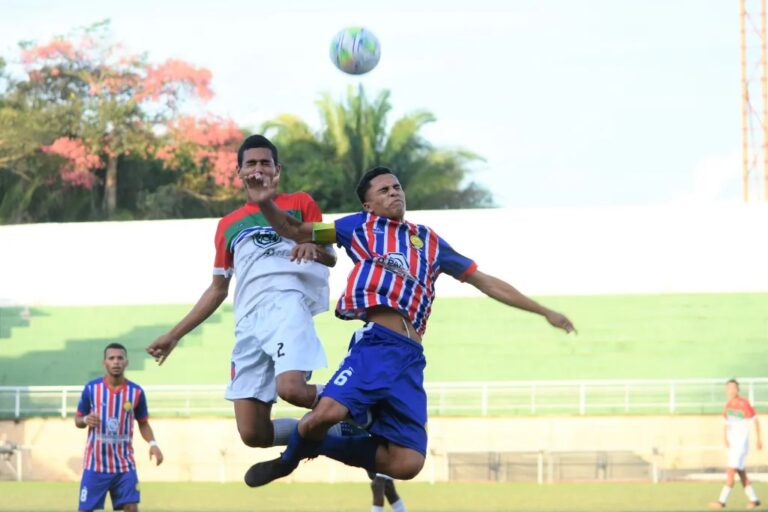 Cacique vence e fica perto das quartas; Humaitá segue 100%