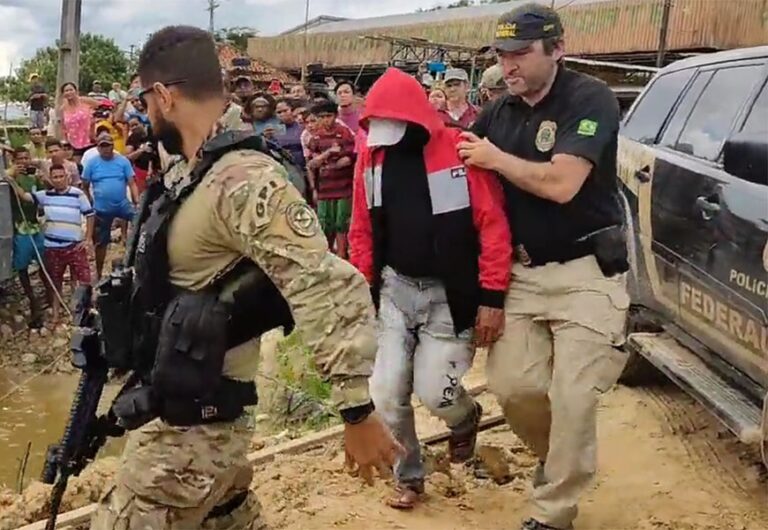 Dom Phillips e Bruno Pereira foram esquartejados e queimados