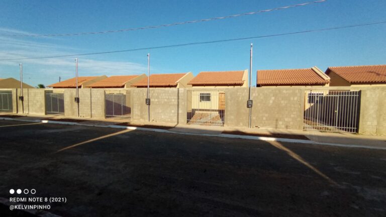 Ipê entrega mais de 140 residências e realiza o sonho da casa própria de acreanos