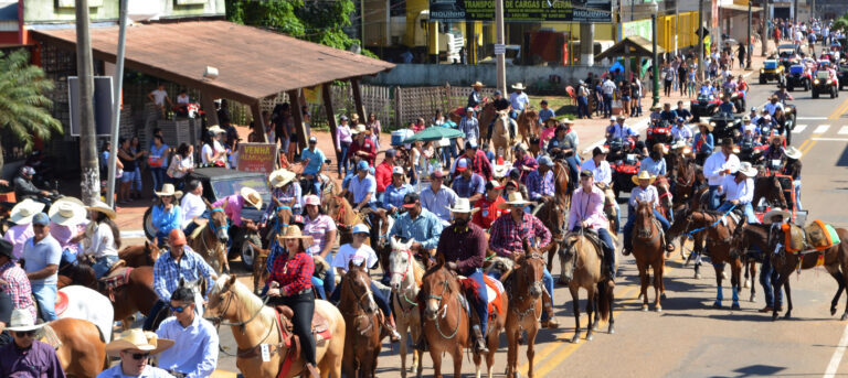 Inscrições para a Cavalgada da Expoacre têm início nesta segunda-feira