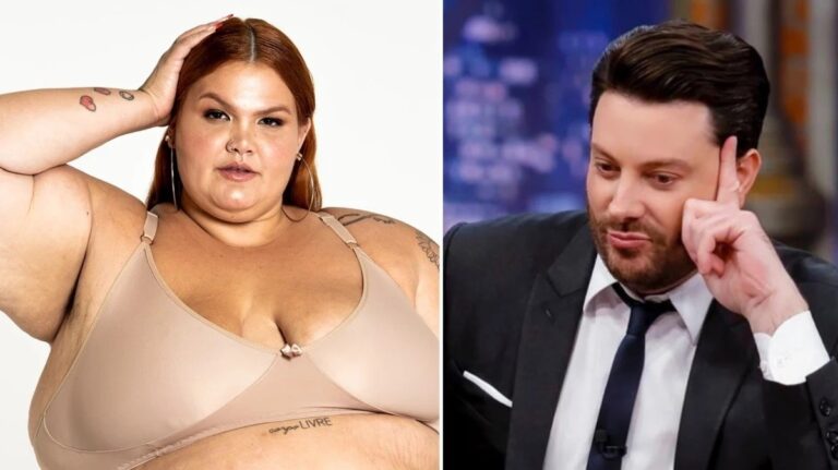 Após perseguição, Thais Carla ganha processo contra Danilo Gentili