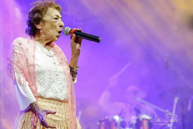 ‘Dama do Rasqueado’, Delinha morre aos 85 anos