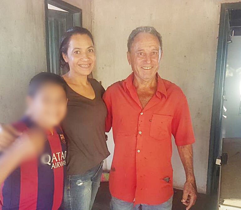 Morre Alcioli Ferreira da Silva, o pai da senadora Mailza Gomes, aos 75 anos