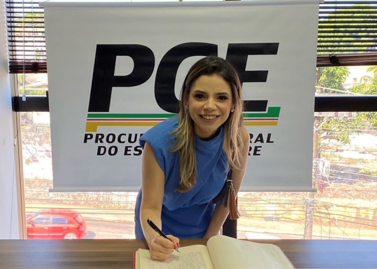 Márcia Abreu: Carolina Braga Paiva é empossada a mais nova procuradora do AC; confira