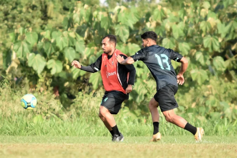 Humaitá mira primeira vitória fora de casa diante do São Raimundo-AM