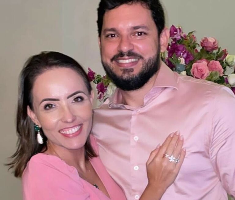 Bodas de madeira: Ana Carolina e Luis Rafael festejam cincos anos de união no mês dos namorados