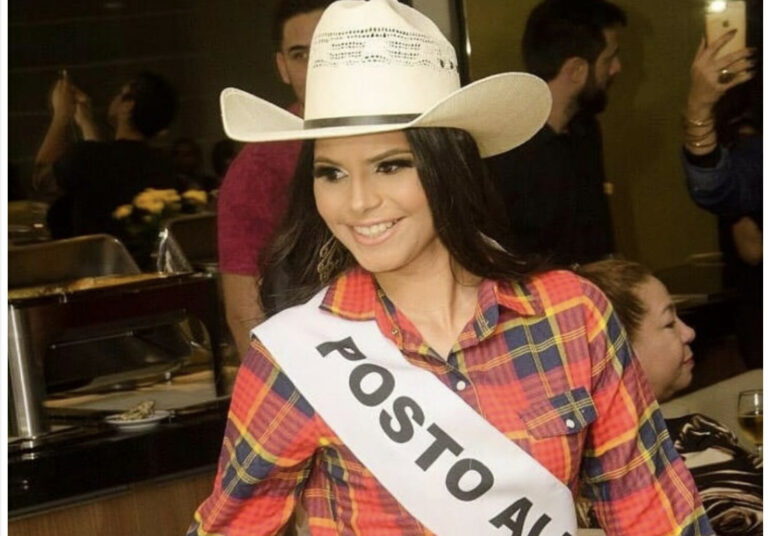 Aos 26 anos, jovem do interior do AC coleciona títulos de concursos de beleza; conheça Amanda Diniz