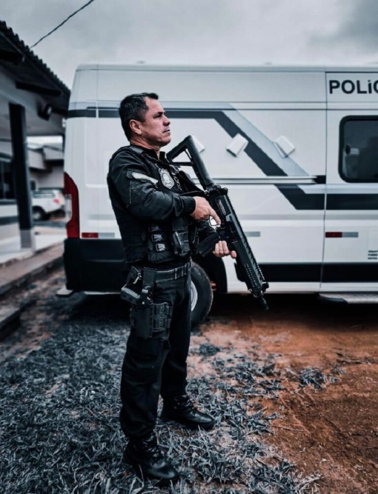 Policial que teve câncer pela 2ª vez no AC coloca casa própria como prêmio de bingo para pagar cirurgia