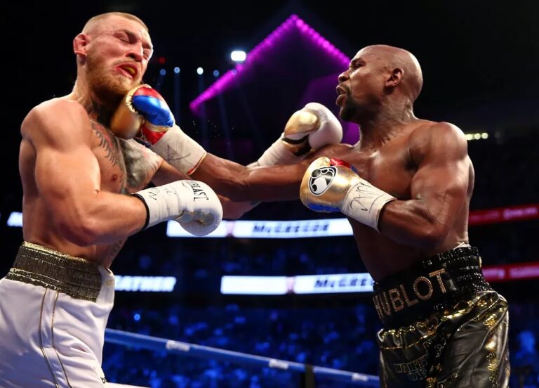 Mayweather e McGregor podem lutar novamente em revanche bilionária