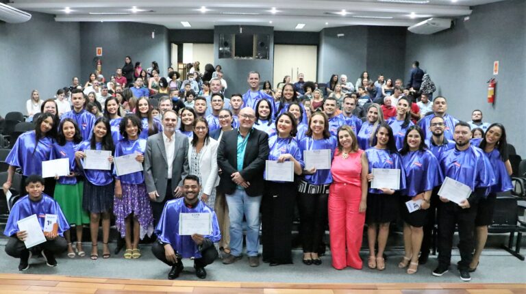 SENAI/AC forma técnicos em Segurança do Trabalho e Eletrotécnica 