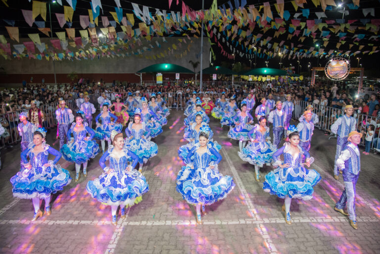 Via Verde Shopping recebe a primeira etapa do 14º Circuito Junino de Rio Branco