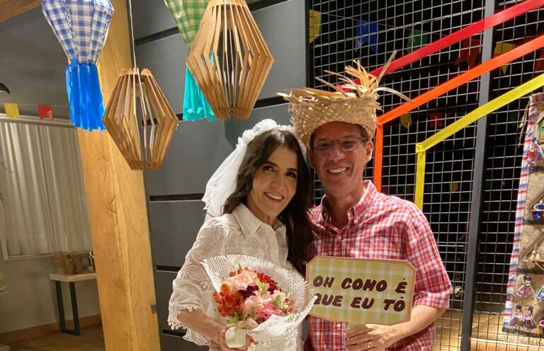 Moisés Alencastro: casal Luís Antônio e Dani Florêncio realiza 3ª edição do “São João Entre Amigos”