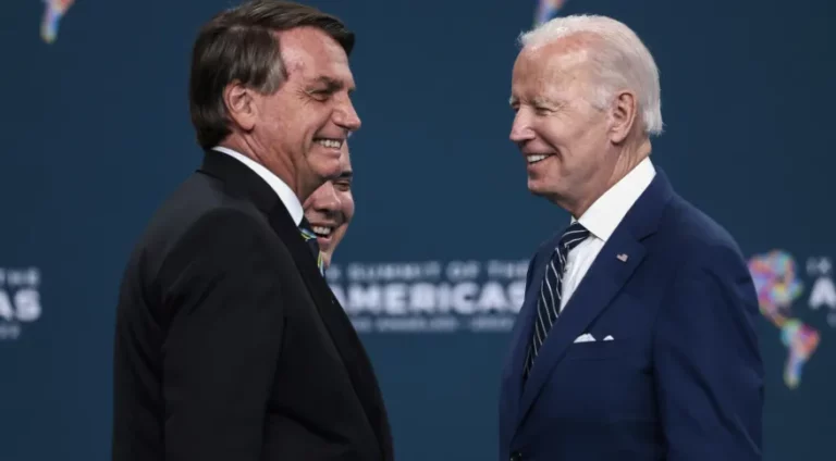 “O que conversei com o Biden não sai de mim”, diz Bolsonaro
