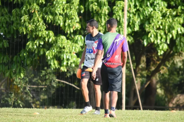 Náutico-RR e Humaitá-AC fazem confronto “sem sal” neste sábado, no Canarinho